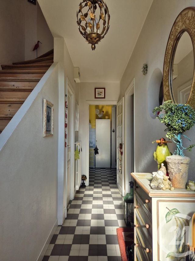 maison à vendre - 4 pièces - 97.25 m2 - CHAUMONT EN VEXIN - 60 - PICARDIE - Century 21 Osmose Cb