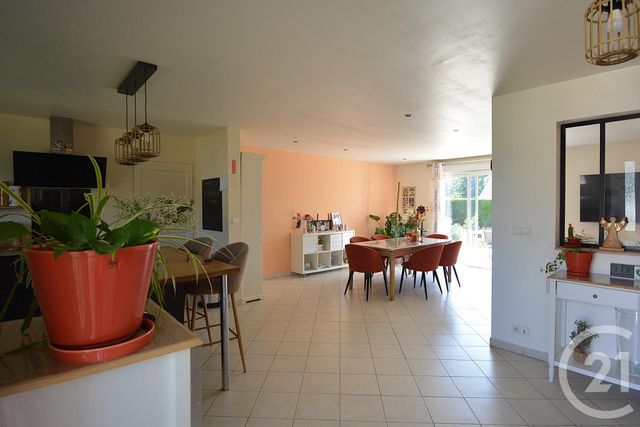 maison à vendre - 4 pièces - 105.0 m2 - VEXIN SUR EPTE - 27 - HAUTE-NORMANDIE - Century 21 Osmose Cb