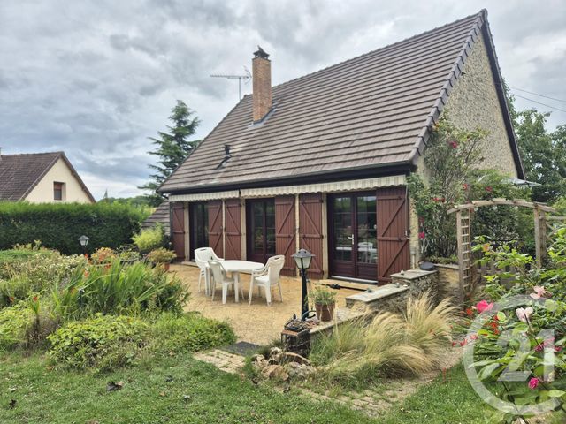 maison à vendre - 3 pièces - 68.51 m2 - DELINCOURT - 60 - PICARDIE - Century 21 Osmose Cb