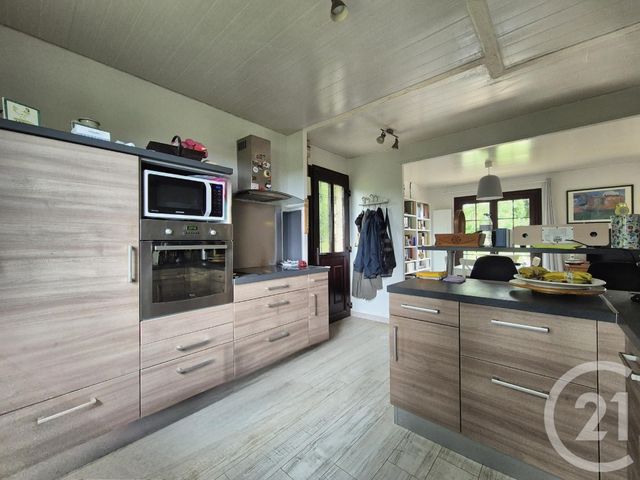 maison à vendre - 3 pièces - 68.51 m2 - DELINCOURT - 60 - PICARDIE - Century 21 Osmose Cb