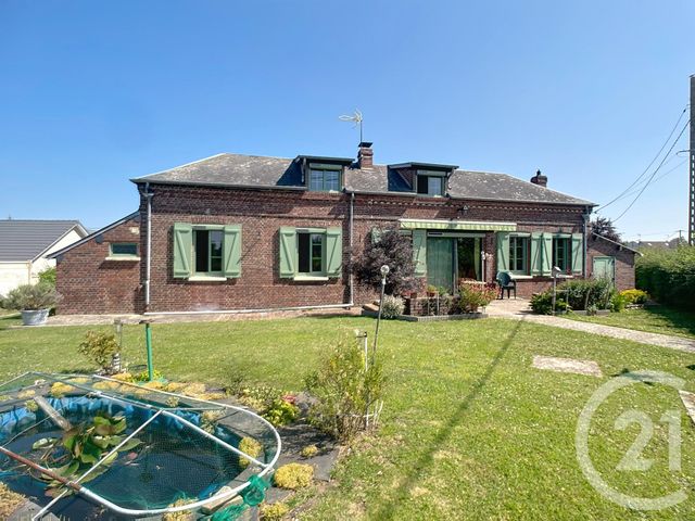 maison - ETREPAGNY - 27