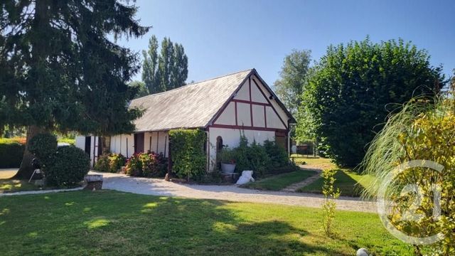 Afficher la photo en grand maison à vendre - 4 pièces - 103.95 m2 - ETREPAGNY - 27 - HAUTE-NORMANDIE - Century 21 Osmose Cb