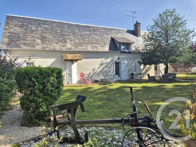maison - ETREPAGNY - 27