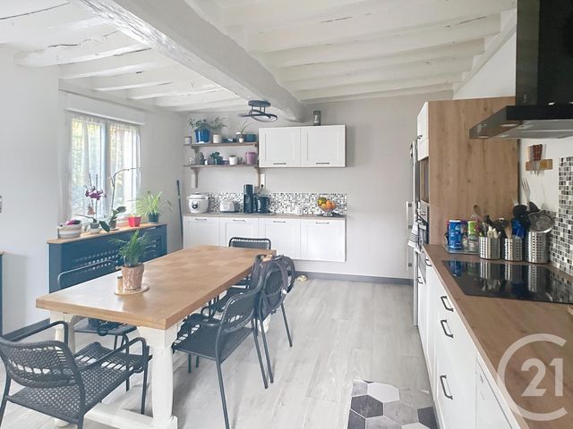 maison à vendre - 5 pièces - 100.0 m2 - NEUF MARCHE - 76 - HAUTE-NORMANDIE - Century 21 Osmose Cb