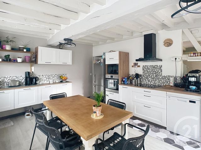 maison à vendre - 5 pièces - 100.0 m2 - NEUF MARCHE - 76 - HAUTE-NORMANDIE - Century 21 Osmose Cb