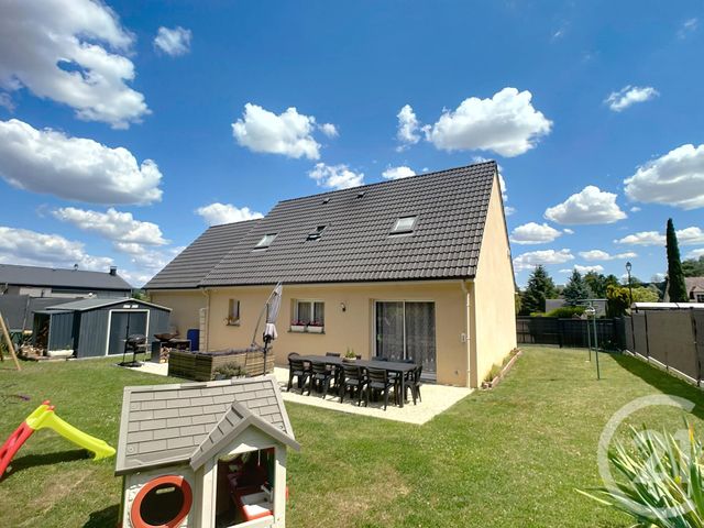 maison - BAZINCOURT SUR EPTE - 27