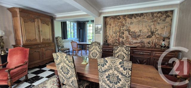 maison à vendre - 9 pièces - 172.61 m2 - GISORS - 27 - HAUTE-NORMANDIE - Century 21 Osmose Cb