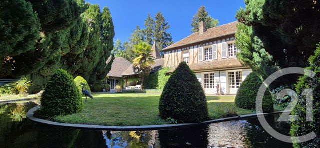 maison à vendre - 9 pièces - 172.61 m2 - GISORS - 27 - HAUTE-NORMANDIE - Century 21 Osmose Cb