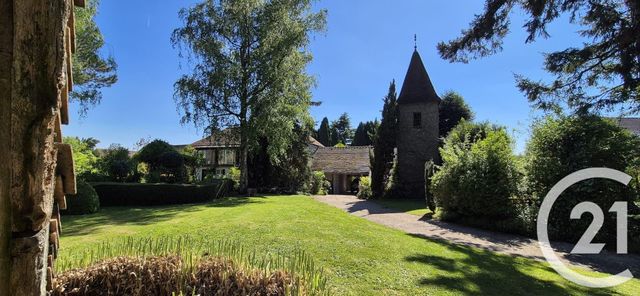 maison à vendre - 9 pièces - 172.61 m2 - GISORS - 27 - HAUTE-NORMANDIE - Century 21 Osmose Cb