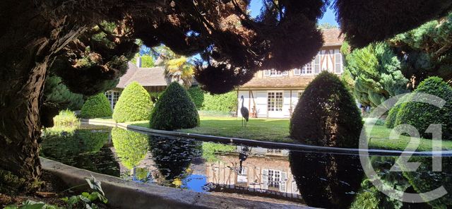 maison à vendre - 9 pièces - 172.61 m2 - GISORS - 27 - HAUTE-NORMANDIE - Century 21 Osmose Cb