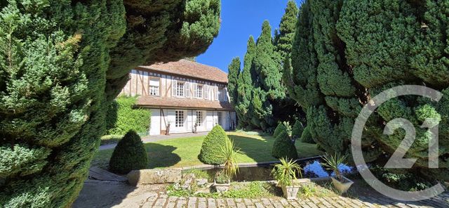 maison à vendre - 9 pièces - 172.61 m2 - GISORS - 27 - HAUTE-NORMANDIE - Century 21 Osmose Cb
