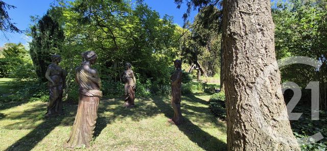 maison à vendre - 9 pièces - 172.61 m2 - GISORS - 27 - HAUTE-NORMANDIE - Century 21 Osmose Cb