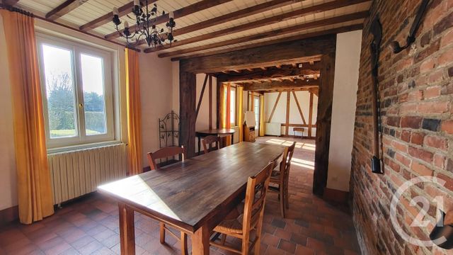 maison à vendre - 6 pièces - 146.51 m2 - GOURNAY EN BRAY - 76 - HAUTE-NORMANDIE - Century 21 Osmose Cb