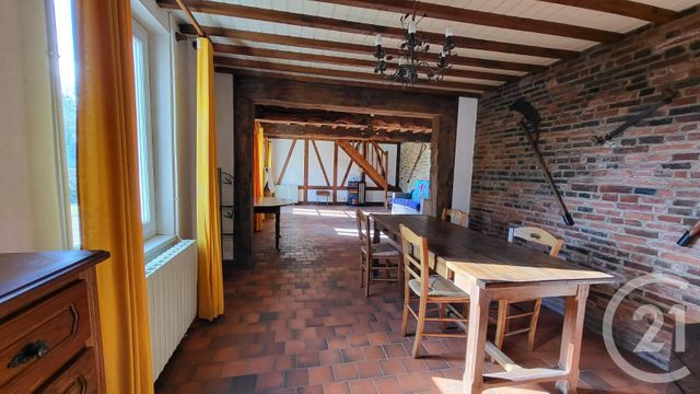 maison à vendre - 6 pièces - 146.51 m2 - GOURNAY EN BRAY - 76 - HAUTE-NORMANDIE - Century 21 Osmose Cb