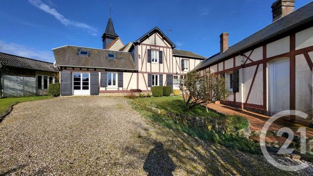 maison à vendre - 6 pièces - 146.51 m2 - GOURNAY EN BRAY - 76 - HAUTE-NORMANDIE - Century 21 Osmose Cb