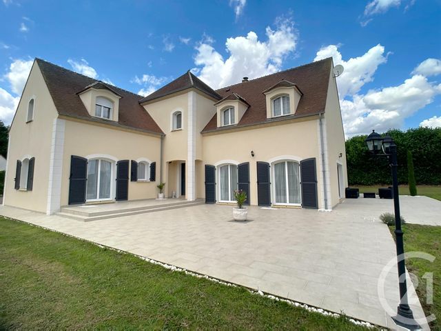 maison à vendre - 9 pièces - 327.0 m2 - GISORS - 27 - HAUTE-NORMANDIE - Century 21 Osmose Cb