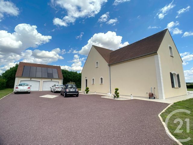 Afficher la photo en grand maison à vendre - 9 pièces - 327.0 m2 - GISORS - 27 - HAUTE-NORMANDIE - Century 21 Osmose Cb