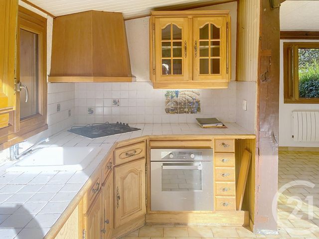 maison à vendre - 5 pièces - 62.33 m2 - VEXIN SUR EPTE - 27 - HAUTE-NORMANDIE - Century 21 Osmose Cb