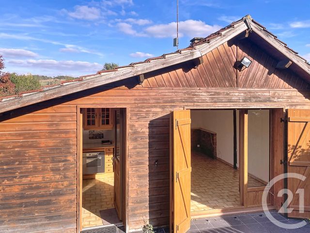 maison à vendre - 5 pièces - 62.33 m2 - VEXIN SUR EPTE - 27 - HAUTE-NORMANDIE - Century 21 Osmose Cb