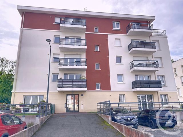 Appartement T3 à vendre - 3 pièces - 61.2 m2 - GISORS - 27 - HAUTE-NORMANDIE - Century 21 Osmose Cb