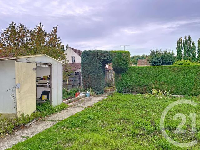 maison à vendre - 5 pièces - 121.0 m2 - FRESNEAUX MONTCHEVREUIL - 60 - PICARDIE - Century 21 Osmose Cb