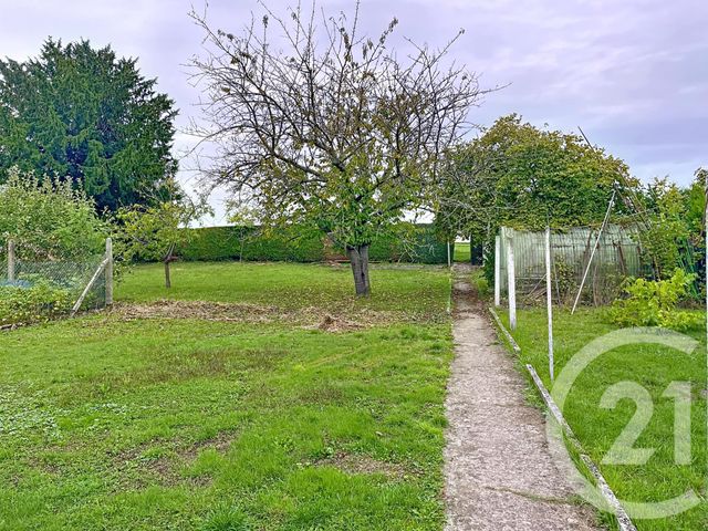 maison à vendre - 5 pièces - 121.0 m2 - FRESNEAUX MONTCHEVREUIL - 60 - PICARDIE - Century 21 Osmose Cb