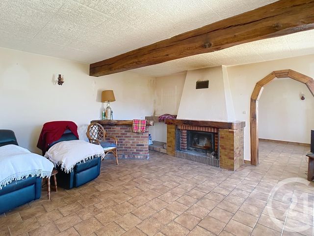 maison à vendre - 5 pièces - 121.0 m2 - FRESNEAUX MONTCHEVREUIL - 60 - PICARDIE - Century 21 Osmose Cb
