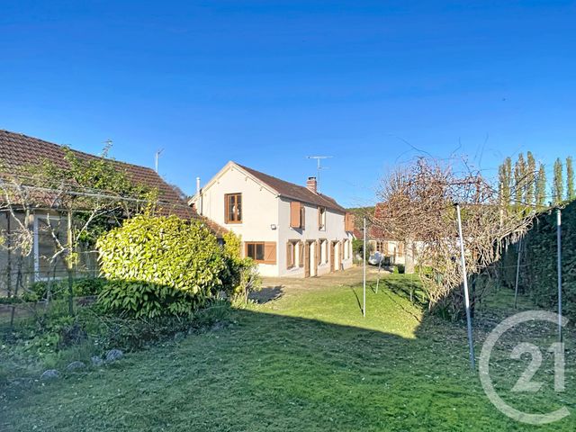 maison à vendre - 5 pièces - 121.0 m2 - FRESNEAUX MONTCHEVREUIL - 60 - PICARDIE - Century 21 Osmose Cb