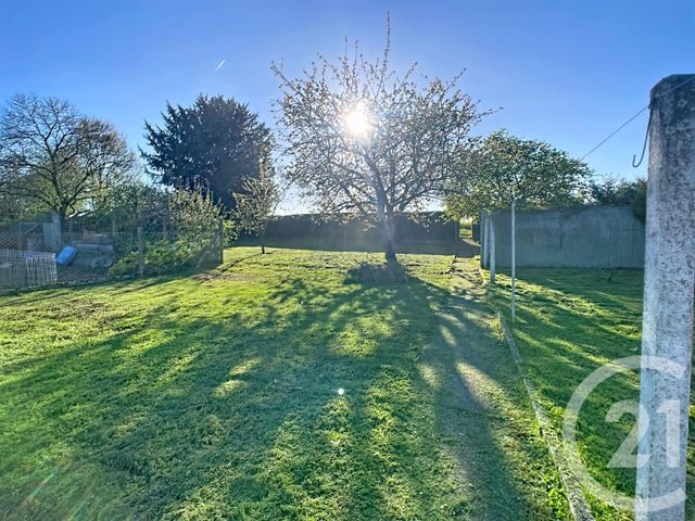 maison à vendre - 5 pièces - 121.0 m2 - FRESNEAUX MONTCHEVREUIL - 60 - PICARDIE - Century 21 Osmose Cb