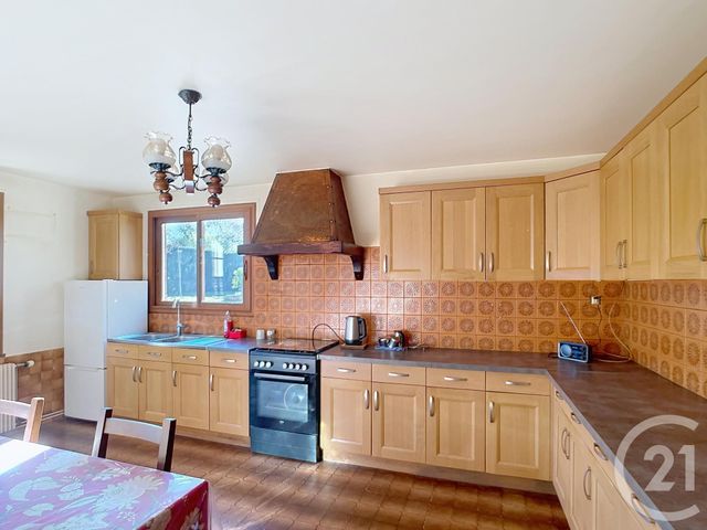 maison à vendre - 5 pièces - 121.0 m2 - FRESNEAUX MONTCHEVREUIL - 60 - PICARDIE - Century 21 Osmose Cb