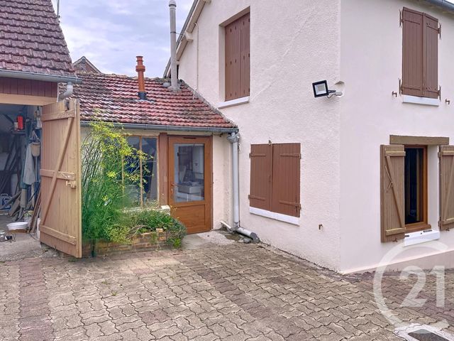 maison à vendre - 5 pièces - 121.0 m2 - FRESNEAUX MONTCHEVREUIL - 60 - PICARDIE - Century 21 Osmose Cb