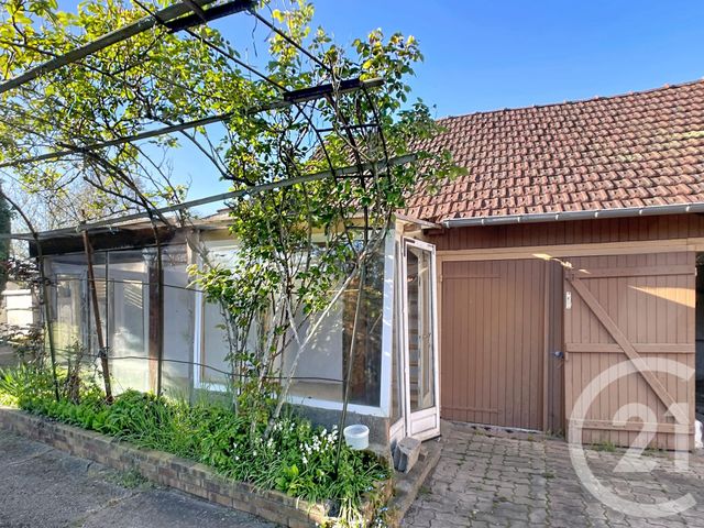 maison à vendre - 5 pièces - 121.0 m2 - FRESNEAUX MONTCHEVREUIL - 60 - PICARDIE - Century 21 Osmose Cb