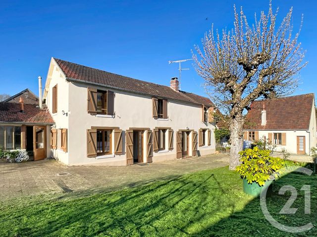 maison - FRESNEAUX MONTCHEVREUIL - 60