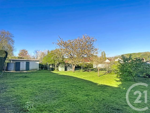 maison à vendre - 5 pièces - 121.0 m2 - FRESNEAUX MONTCHEVREUIL - 60 - PICARDIE - Century 21 Osmose Cb