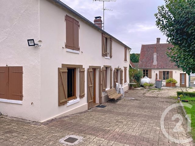 Maison à vendre FRESNEAUX MONTCHEVREUIL