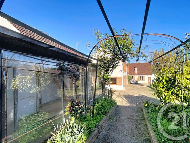 maison à vendre - 5 pièces - 121.0 m2 - FRESNEAUX MONTCHEVREUIL - 60 - PICARDIE - Century 21 Osmose Cb