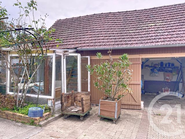 maison à vendre - 5 pièces - 121.0 m2 - FRESNEAUX MONTCHEVREUIL - 60 - PICARDIE - Century 21 Osmose Cb