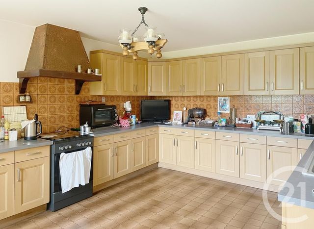 maison à vendre - 5 pièces - 121.0 m2 - FRESNEAUX MONTCHEVREUIL - 60 - PICARDIE - Century 21 Osmose Cb