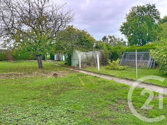 maison à vendre - 5 pièces - 121.0 m2 - FRESNEAUX MONTCHEVREUIL - 60 - PICARDIE - Century 21 Osmose Cb