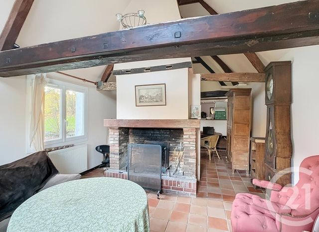 maison à vendre - 4 pièces - 127.78 m2 - GISORS - 27 - HAUTE-NORMANDIE - Century 21 Osmose Cb