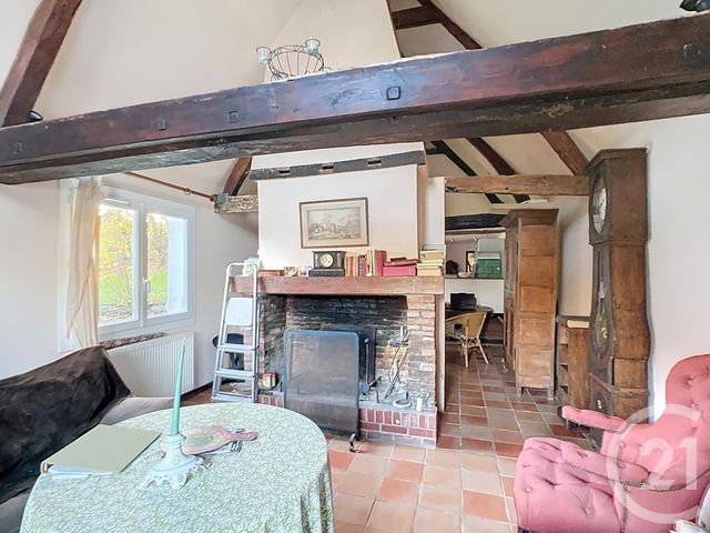 maison à vendre - 4 pièces - 127.78 m2 - GISORS - 27 - HAUTE-NORMANDIE - Century 21 Osmose Cb