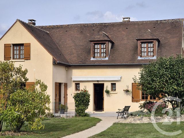 maison - BOUBIERS - 60