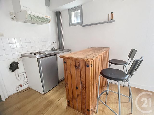 Appartement F2 à vendre - 2 pièces - 27.23 m2 - GISORS - 27 - HAUTE-NORMANDIE - Century 21 Osmose Cb
