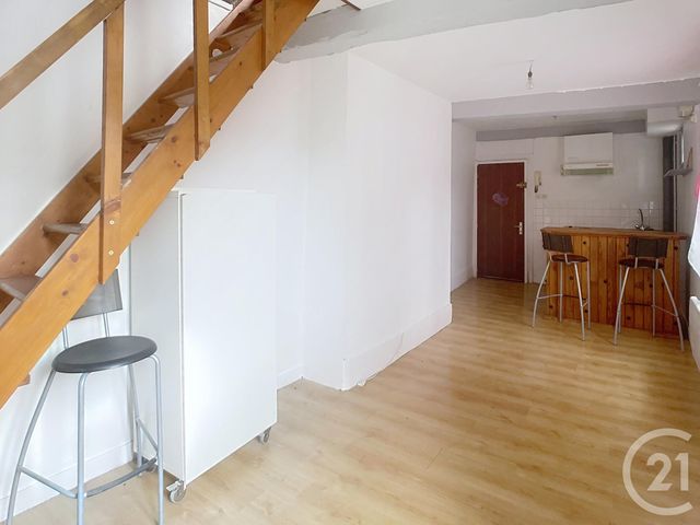 Appartement F2 à vendre - 2 pièces - 27.23 m2 - GISORS - 27 - HAUTE-NORMANDIE - Century 21 Osmose Cb