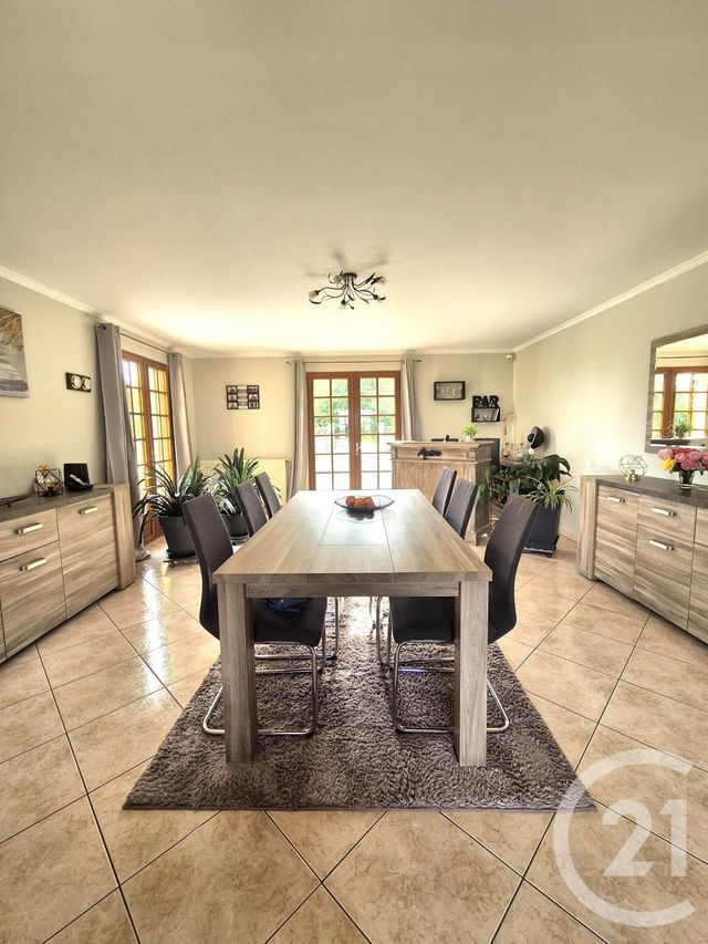 maison à vendre - 7 pièces - 185.24 m2 - CHAUMONT EN VEXIN - 60 - PICARDIE - Century 21 Osmose Cb