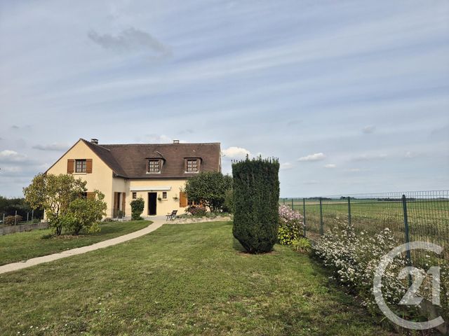 maison à vendre - 7 pièces - 185.24 m2 - CHAUMONT EN VEXIN - 60 - PICARDIE - Century 21 Osmose Cb
