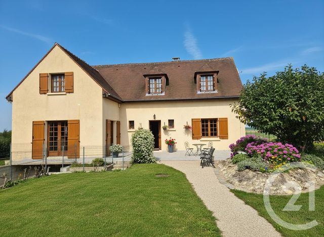 Maison à vendre CHAUMONT EN VEXIN