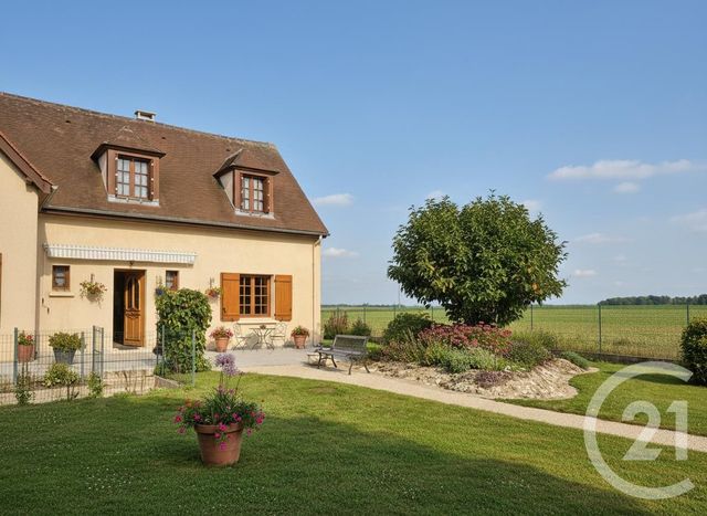 maison à vendre - 7 pièces - 185.24 m2 - CHAUMONT EN VEXIN - 60 - PICARDIE - Century 21 Osmose Cb