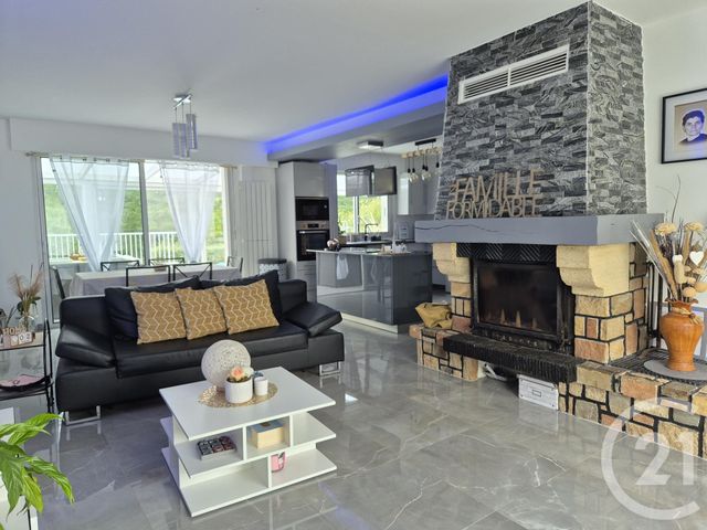 maison à vendre - 8 pièces - 164.0 m2 - GISORS - 27 - HAUTE-NORMANDIE - Century 21 Osmose Cb