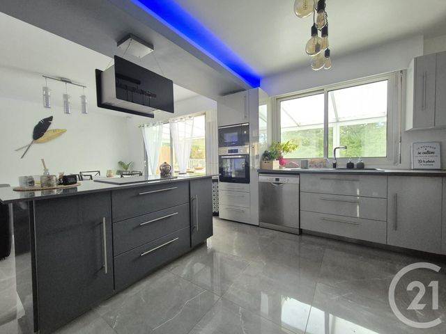 maison à vendre - 8 pièces - 164.0 m2 - CHAUMONT EN VEXIN - 60 - PICARDIE - Century 21 Osmose Cb